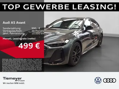 Audi A5 Avant – Foto 1