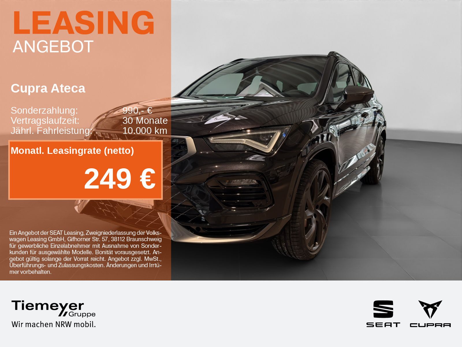 Cupra Ateca
