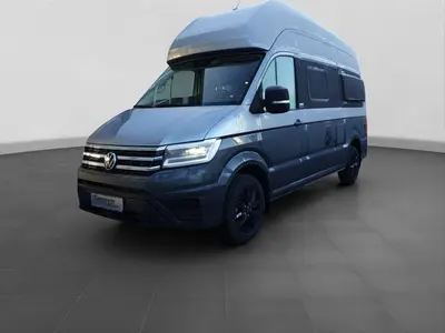 Volkswagen Grand California 600 – Foto 2