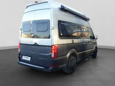 Volkswagen Grand California 600 – Foto 3