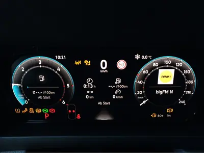 Volkswagen Grand California 600 – Foto 10