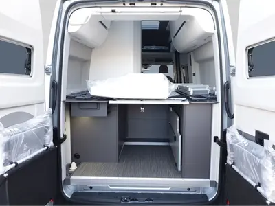 Volkswagen Grand California 600 – Foto 15