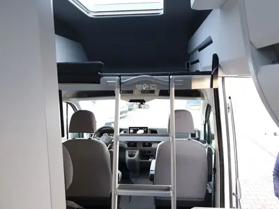 Volkswagen Grand California 600 – Foto 17