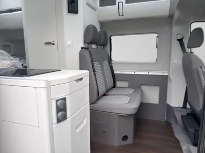 Volkswagen Grand California 600 – Foto 6