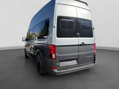 Volkswagen Grand California 600 – Foto 20
