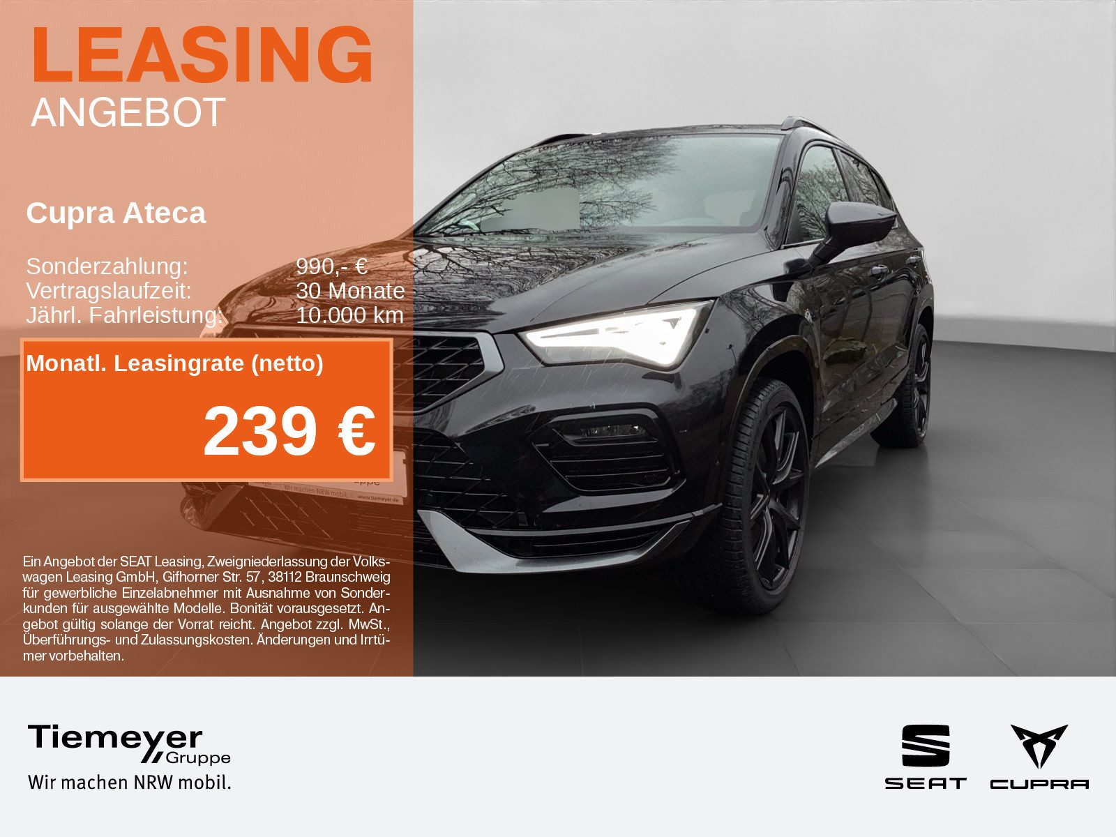 Cupra Ateca