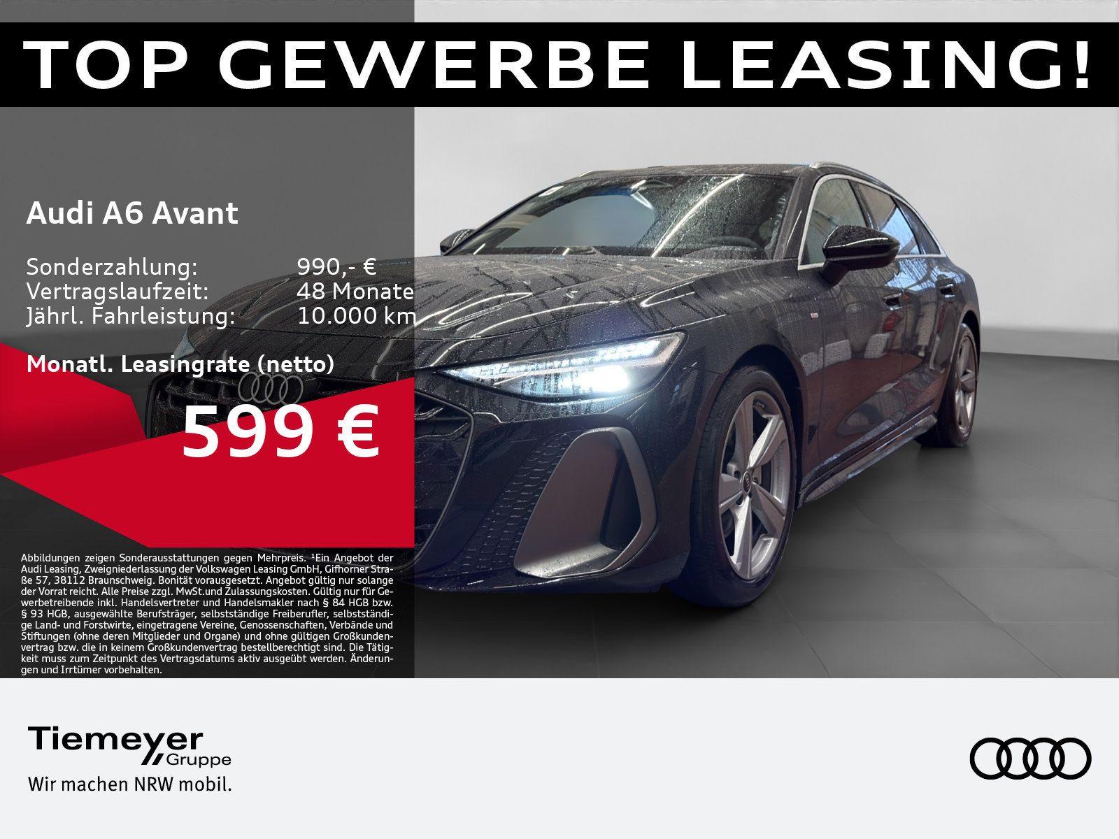 Audi A6 Avant