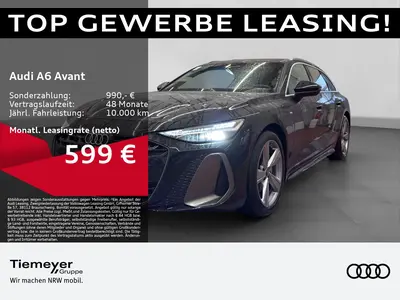 Audi A6 Avant – Foto 1