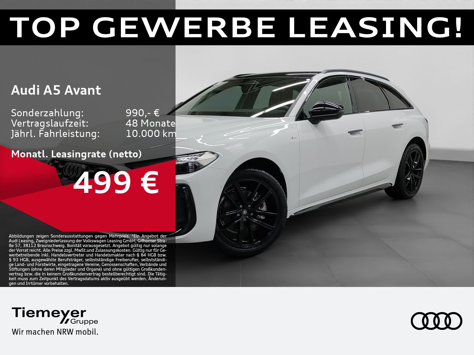 Audi A5 Avant