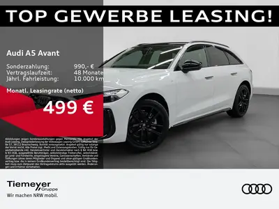 Audi A5 Avant – Foto 1