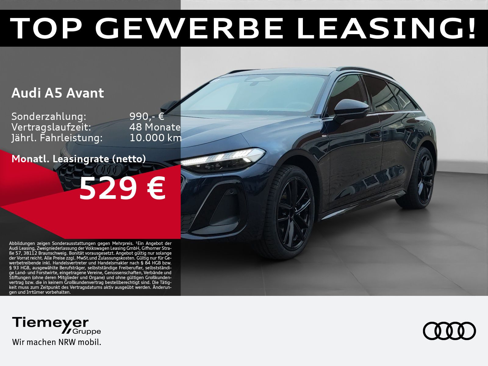 Audi A5 Avant