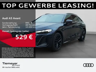 Audi A5 Avant