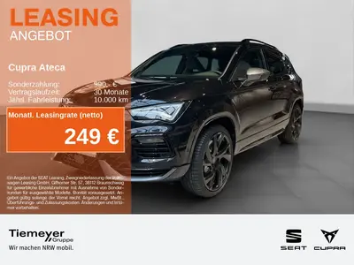 Cupra Ateca – Foto 1
