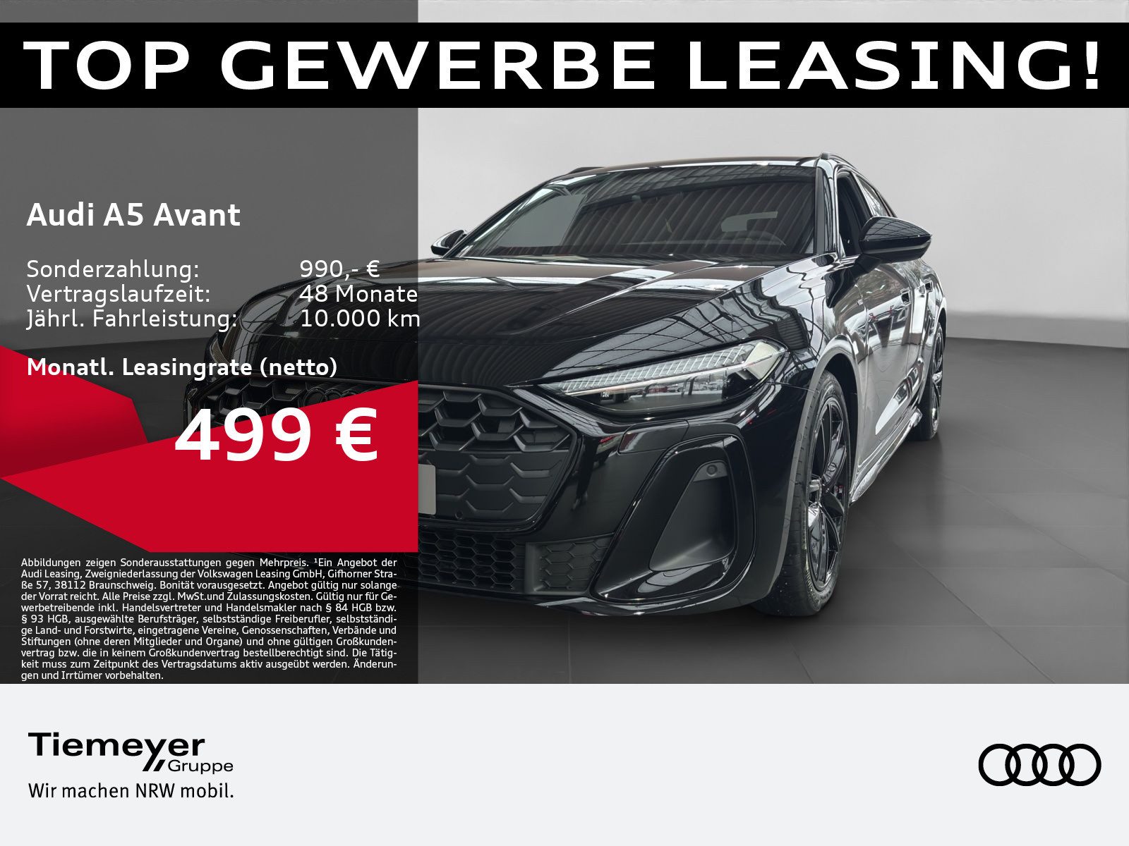 Audi A5 Avant