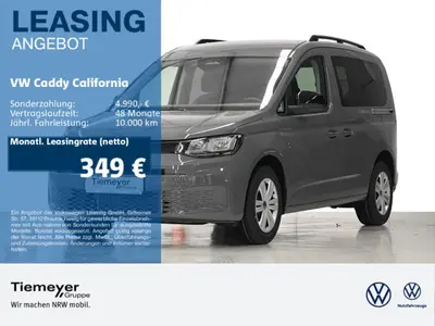 Volkswagen Caddy California – Foto 1