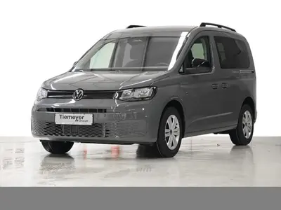 Volkswagen Caddy California – Foto 2
