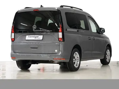 Volkswagen Caddy California – Foto 3