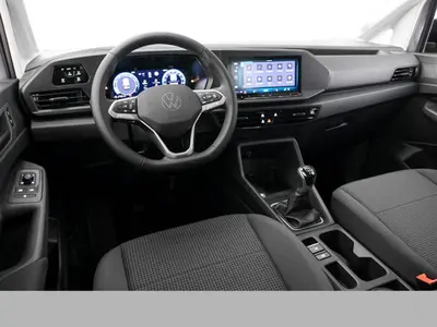 Volkswagen Caddy California – Foto 14