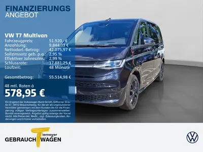 Volkswagen T7 Multivan – Foto 1