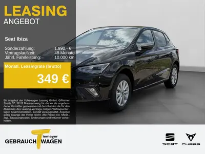 Seat Ibiza – Foto 1