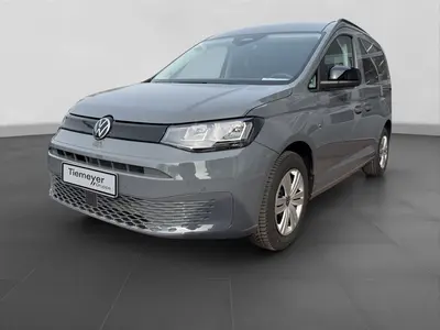 Volkswagen Caddy California – Foto 2