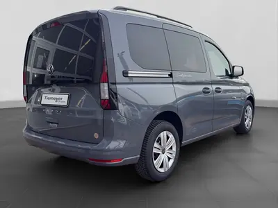 Volkswagen Caddy California – Foto 3