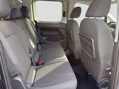 Volkswagen Caddy California – Foto 6