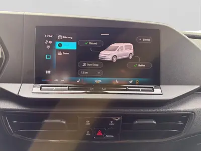 Volkswagen Caddy California – Foto 12