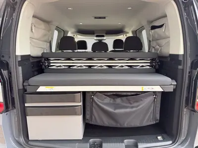 Volkswagen Caddy California – Foto 17