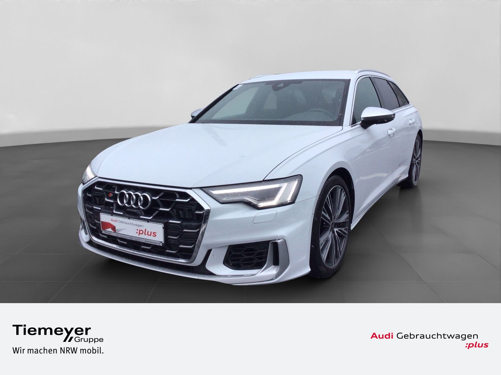 Audi S6 Avant
