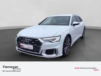 Audi S6 Avant