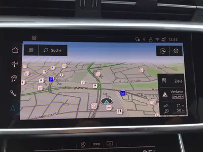 Audi S6 Avant – Foto 12