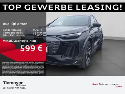 Audi Q6 e-tron – Foto 1