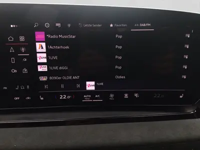 Audi Q6 e-tron – Foto 12