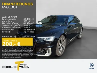 Audi S6 Avant