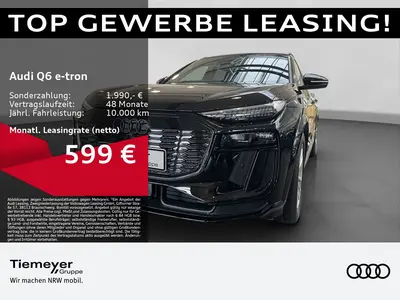 Audi Q6 e-tron – Foto 1