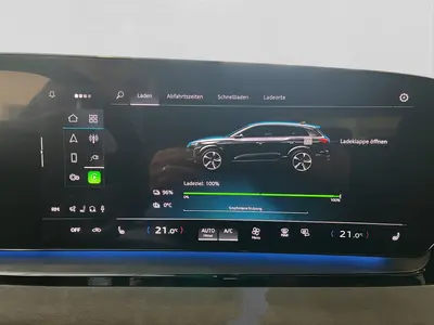 Audi Q6 e-tron – Foto 14