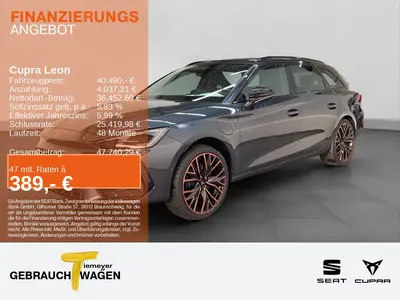 Cupra Leon – Foto 1