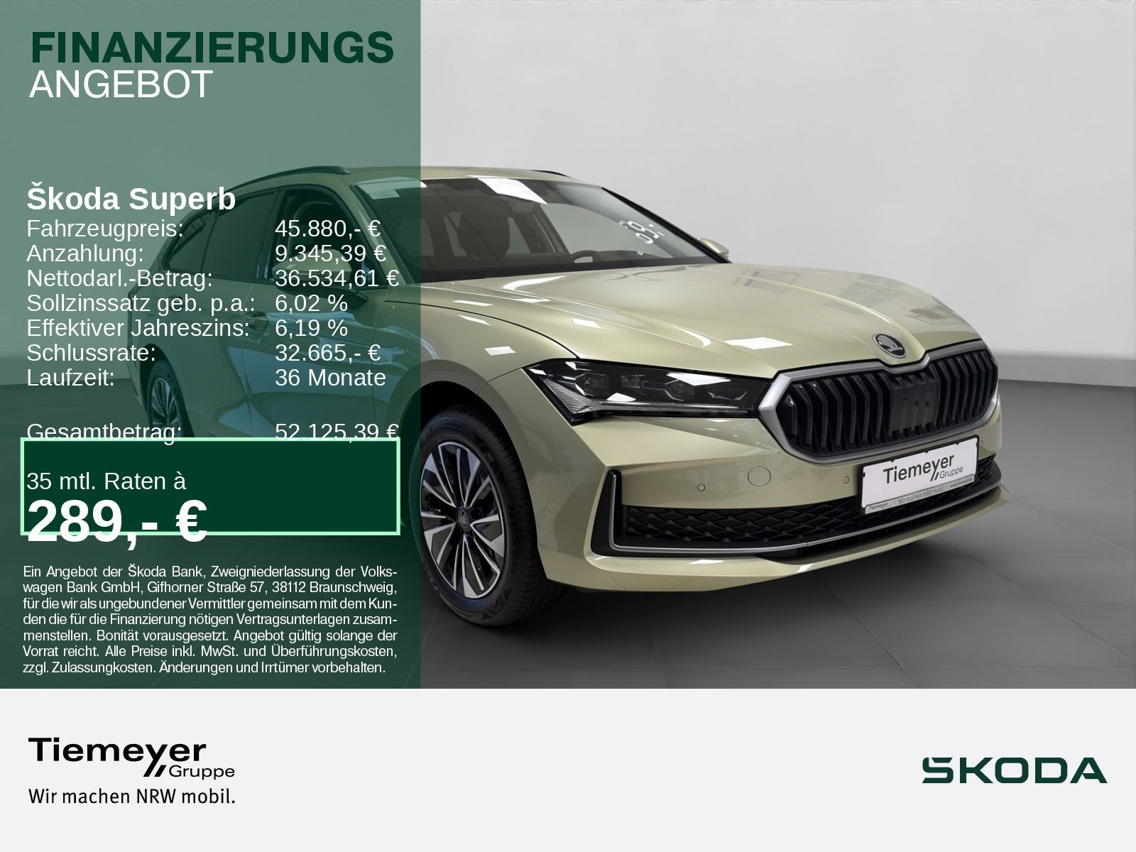 Skoda Superb
