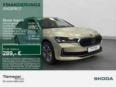 Skoda Superb – Foto 1