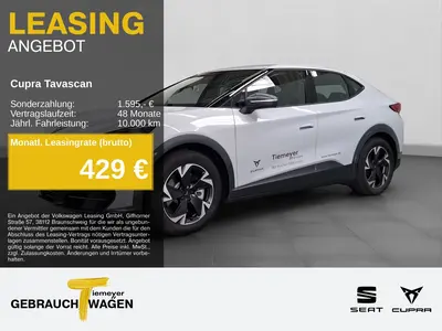 Cupra Tavascan – Foto 1
