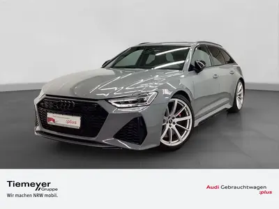 Audi RS 6 Avant – Foto 1