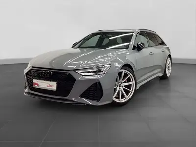 Audi RS 6 Avant – Foto 2