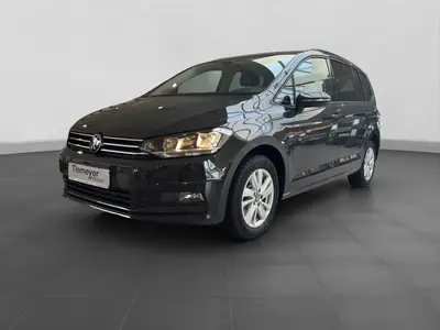 Volkswagen Touran – Foto 2
