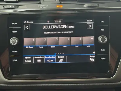 Volkswagen Touran – Foto 12