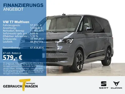 Volkswagen T7 Multivan – Foto 1