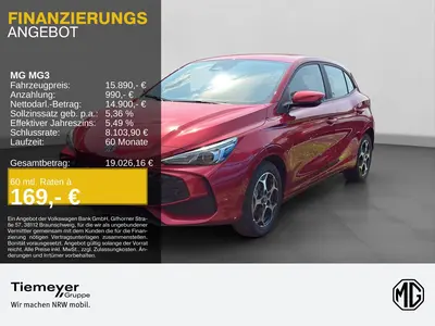 MG 3 – Foto 1