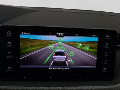 Skoda Scala – Foto 14