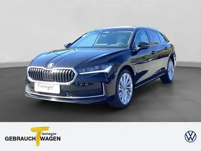 Skoda Superb – Foto 1