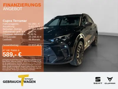 Cupra Terramar – Foto 1